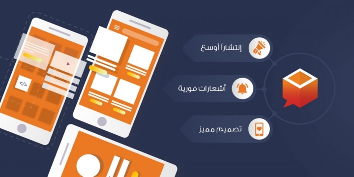معايير أفضل شركة تصميم وبرمجة تطبيقات فى السعودية